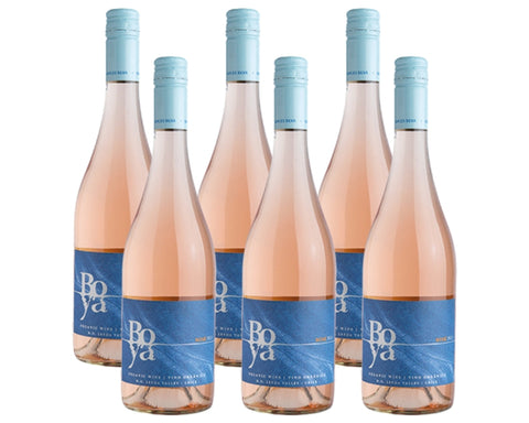 6x Boya, Rosé, Garcés Silva
