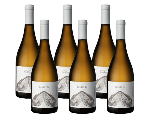 6x Kokon, Chardonnay, La Sirca