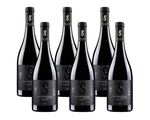 6x Pinot Noir, Schwaderer