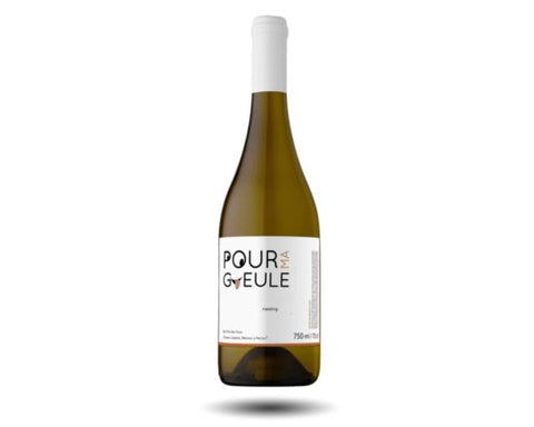 Pour Ma Gueule - Riesling - Clos des Fous