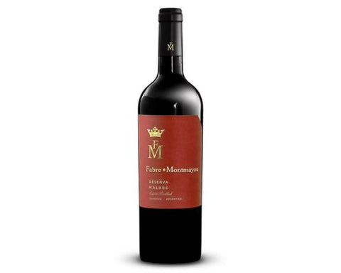 Fabre Montmayou Malbec