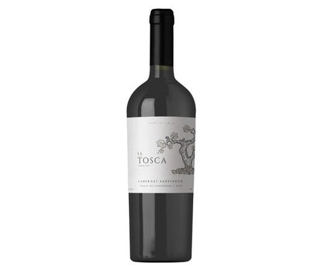 La Tosca, Cabernet Sauvignon, Peralillo Wines