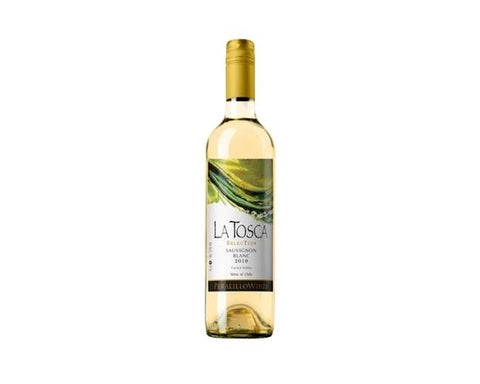 La Tosca, Sauvignon Blanc, Peralillo Wines