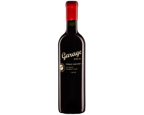 Garage Wine Co - Cabernet Franc