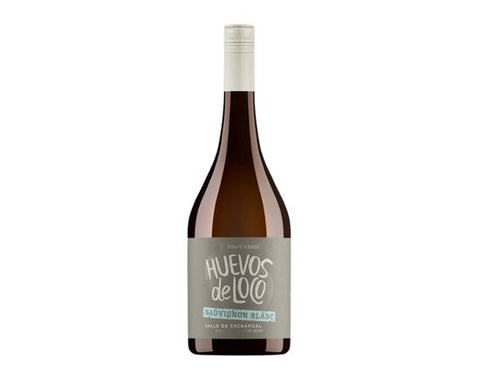 Huevos de Loco - Sauvignon Blanc - Punti Ferrer