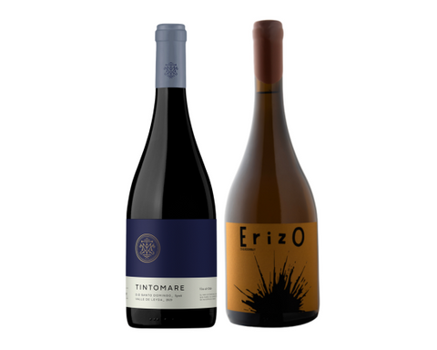 Tintomare - Erizo - Pack Syrah
