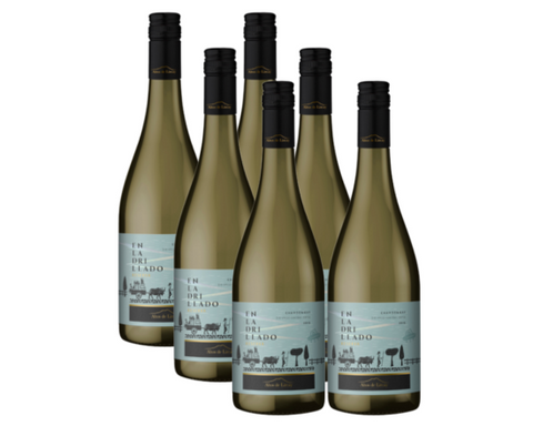 Enladrillado Chardonnay, Caja 6 Vinos, Peralillo Wines