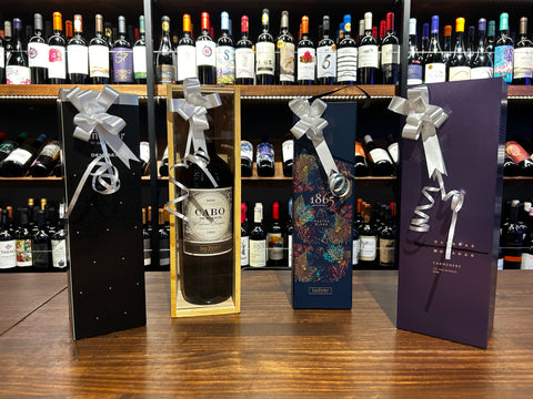 Los que saben de vinos compran en Bodega 33